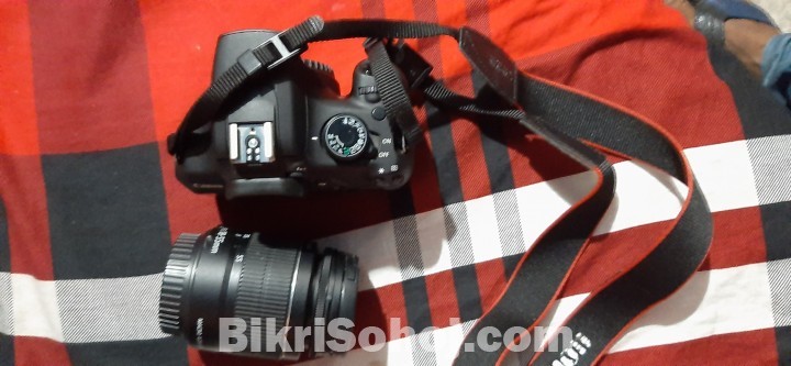 Canon DSLR ক্যামেরা